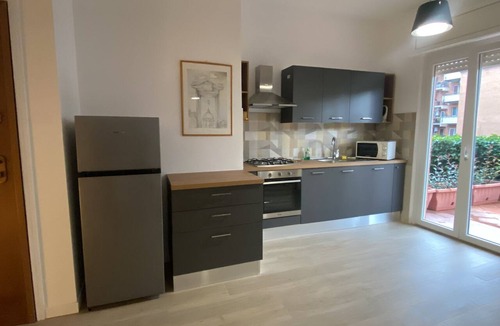 Rome Apartment | Nymphaeum House 2