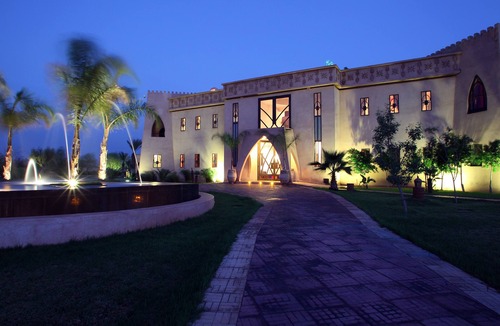 Sidi Abdallah Ghiat Hotel | O'Atlas