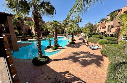 Agdal Apartment | Oasis de Charme au coeur de la zone touristique
