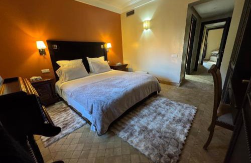 Agdal Apartment | Oasis de Charme au coeur de la zone touristique