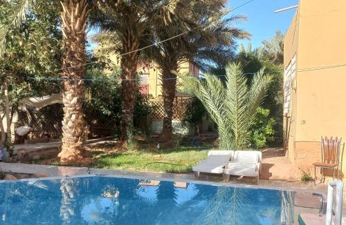 Errachidia Villa | Oasispalmares
