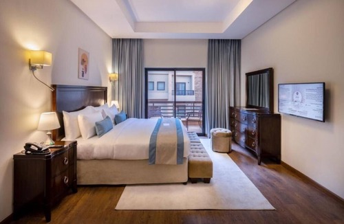 Al Mahdiyah Resort | Obeir Resident Hotel