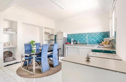 Haouzia Apartment | Océan breeze ,see view apartment