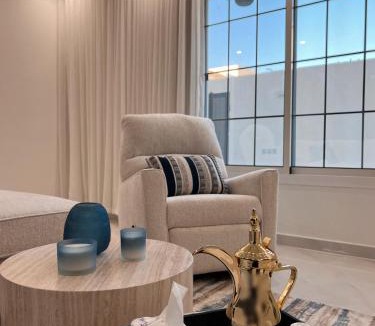 Tabuk Apartment | Ocean apartment شقة المحيط