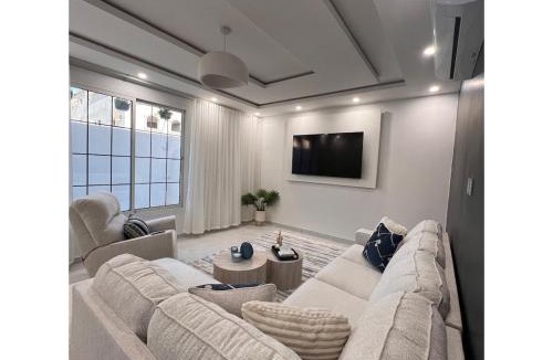 Tabuk Apartment | Ocean apartment شقة المحيط