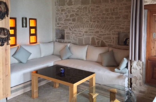 Taghazout Villa | Ocean Front Haven 'Dar Anarouz' at Anchor's Point, Surfers Paradise Villa