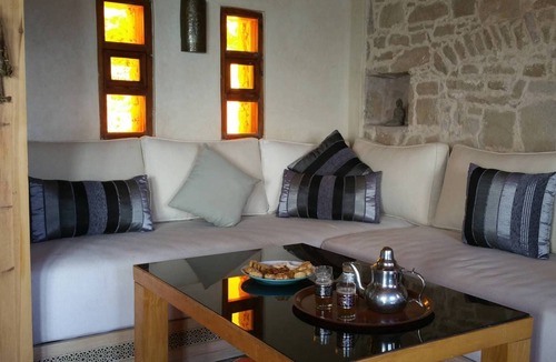Taghazout Villa | Ocean Front Haven 'Dar Anarouz' at Anchor's Point, Surfers Paradise Villa
