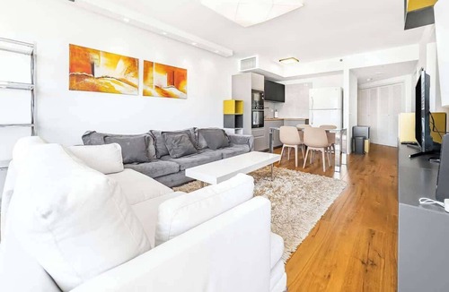 Herzliya Pituach Apartment | Ocean Luxe at The Island | Floor Safe Room (Mamak)