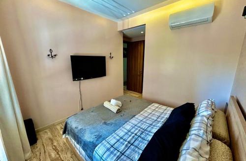 Ain Sebaa Apartment | Ocean side - Prestige & Douceur familliale 2 chambres