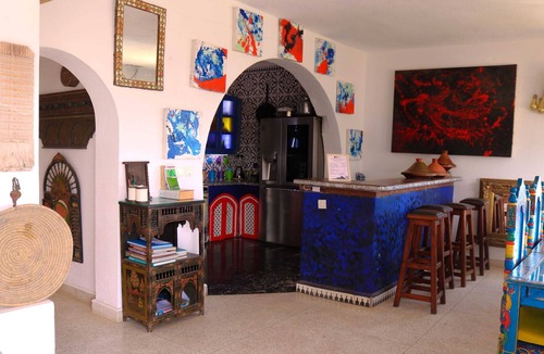 Mirleft House | Ocean view, 6 Bedroom Villa and Pool