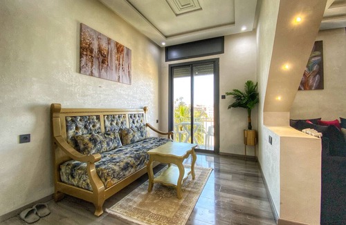 Tangier Apartment | Ocean View And Fast Wifi Apart In The Heart Of Tangier