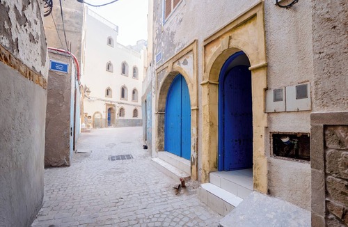 Ahl Agadir Apartment | Ocean view from the ramparts of Essaouira