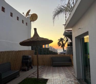Achakkar Villa | Oceanbreeze Villa Achakar