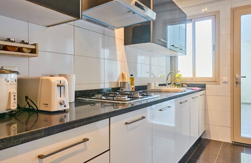 SOUR JDID Apartment | Oceanfront 2BR by Hassan II Mosque