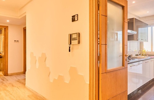 SOUR JDID Apartment | Oceanfront 2BR by Hassan II Mosque