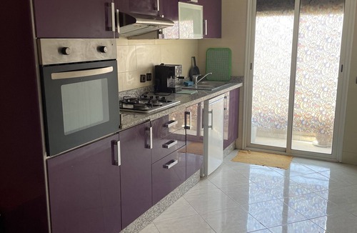 Sidi Rahal Apartment | Oceanfront apartment