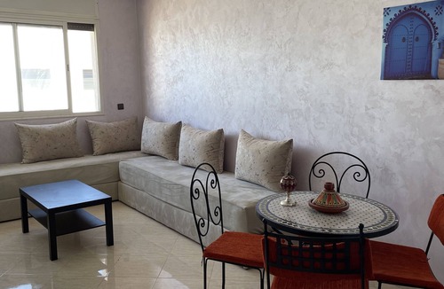 Sidi Rahal Apartment | Oceanfront apartment