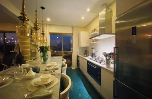 Ahl Agadir Apartment | Oceanfront Luxury 2-Bed Apartment 360 Sea Views
