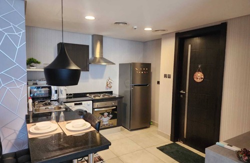 Al Hoora Apartment | Oceanview apartment with FREE parking in Hoora Manama