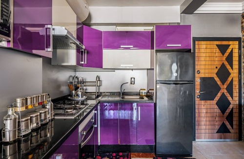 Malabata Apartment | Oceanview Apartment with Stunning City View with Fiber Wi-Fi & AC