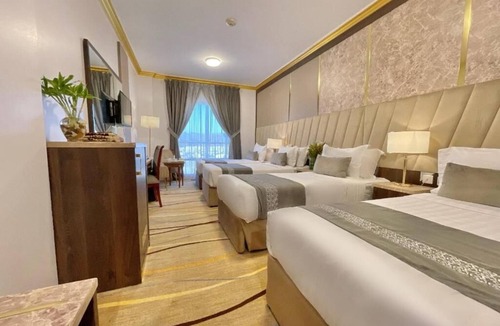Medina Hotel | Odest Hotel Al Madina