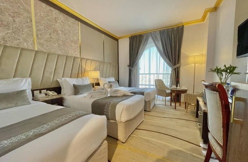 Medina Hotel | Odest Hotel Al Madina