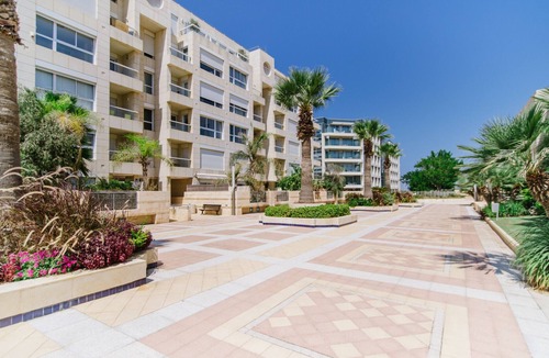 Herzliya Pituach Apartment | Olala Marina Apartment 9/507