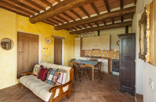 Monte San Savino House | Old farmhouse surrounded by olive groves and near the village, max 9 adults, with pool