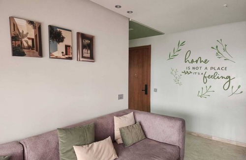 Casablanca Apartment | Oliva - 2 Bedrooms with rooftop swimming pool