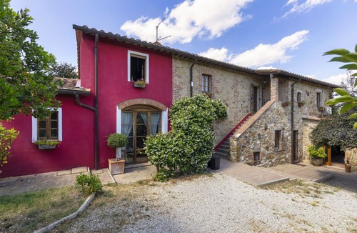 Chianciano Terme House | Olive tree house