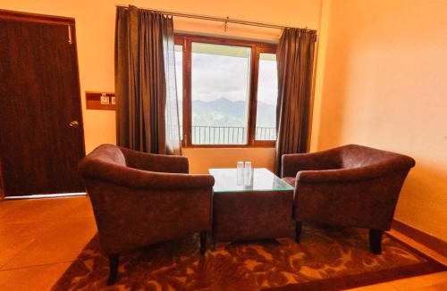 Tehri Hotel | On The Edge Hotel & Resort - A Peaceful Hidden Resort