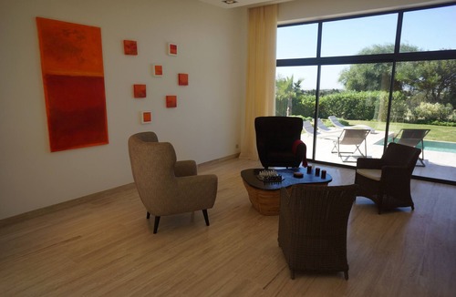 Essaouira Villa | On the Gulf of Mogador, splendid Villa, ocean view, private heated pool