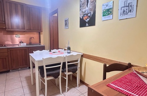 Santa Maria degli Angeli Other | *One bedroom Apartment “Pesci” – For 2–4 people*