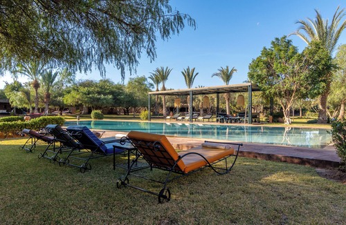 Menara Villa | One of a Kind Villa with private pool, large garden, Hammam