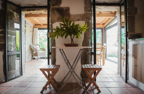 Morana House | One of two private and intimate casitas. Surrounded by nature.