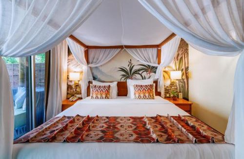 Devaprayag Resort | ONENESS Rishikesh by Ganga Kinare - A Luxury Wilderness Resort