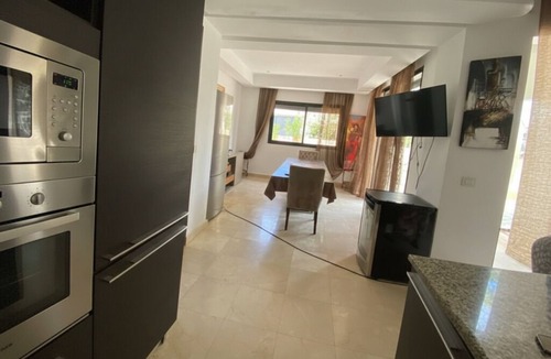 Doukkala-Abda Villa | Onyx Residence: Luxury Getaway - swimming pool and golf