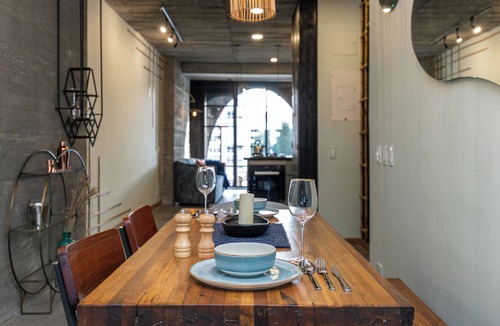 Astorga Apartment | Open Concept Loft @ Nido Sky: Unit 3