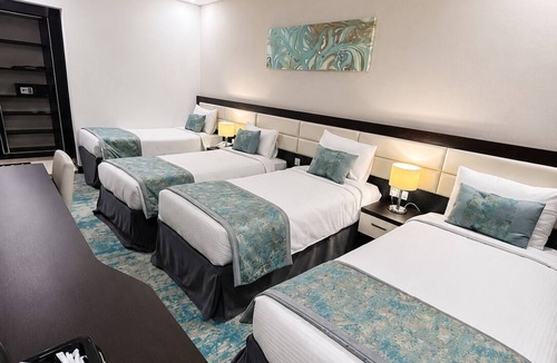 Mecca Apartment | Open Hotel