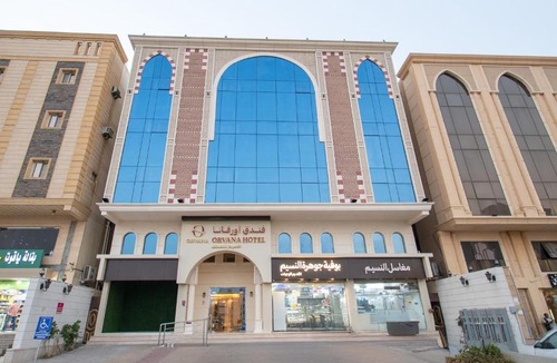 Mecca Hotel | Orvana Al Naseem Hotel