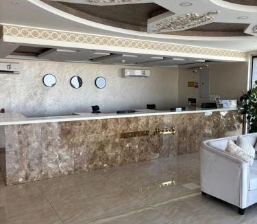 Yanbu Hotel | Osis Ghin served apartment
