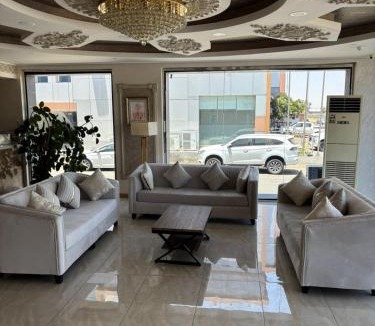 Yanbu Hotel | Osis Ghin served apartment