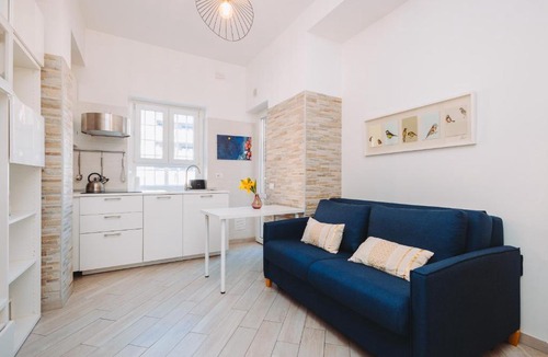 Universita Apartment | Ottoboni Apartment, 4 persone, balcone, Wi-Fi, Stazione Tiburtina