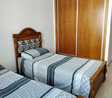Oued Laou Apartment | Oued laou beach