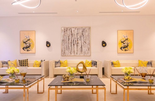 Riyadh Apartment | our apartments located in the Hittin 3-minute drive from Riyadh Boulevard.