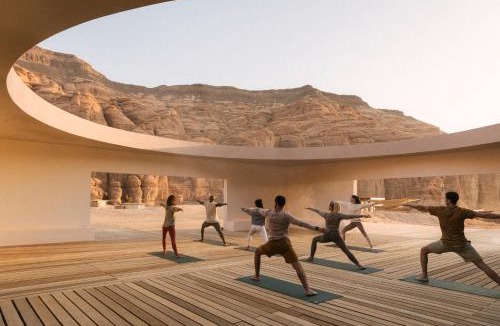 Ramm Hotel | Our Habitas AlUla