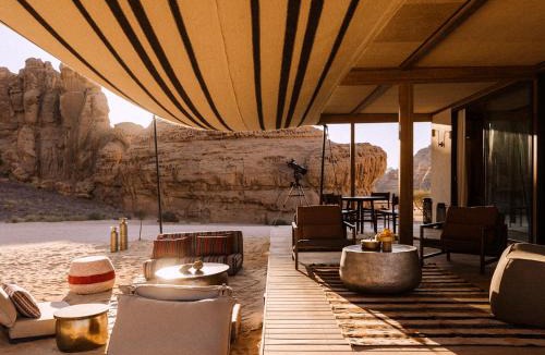 Ramm Hotel | Our Habitas AlUla