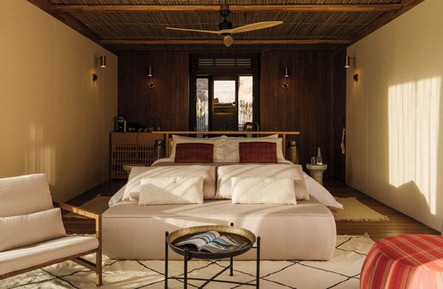 Mada'in Saleh Hotel | Our Habitas AlUla
