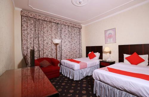 Al Hoora Hotel | OYO 112 Semiramis Hotel