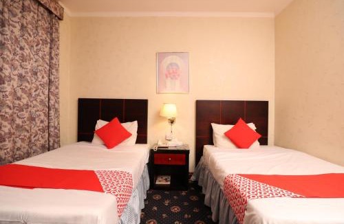 Al Hoora Hotel | OYO 112 Semiramis Hotel